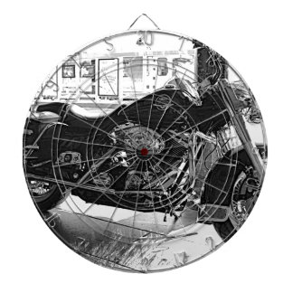 Harley Dartbord
