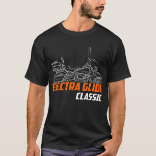 Harley-Davidson FLHC 80 Electra Glide Classic 1979 T-shirt