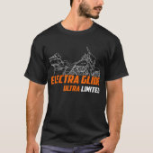 Harley-Davidson FLHTK Electra Glide Ultra Limited T-shirt (Voorkant)