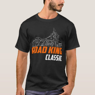 Harley-Davidson Road King Classic FLHRCI 1998 T-shirt