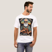 Harley Davidson's Club logo's T-shirt (Voorkant volledig)