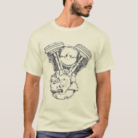 Harley Evolution V-Twin