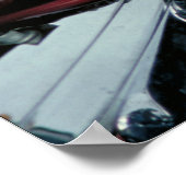 Harley Fuel Tank - S.D. Poster (Hoek)