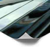 Harley Fuel Tank - S.D. Poster (Hoek)