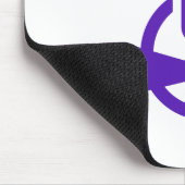 Harley Handicapped Muismat (Hoek)