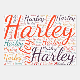 Harley Inpakpapier Vel