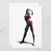 Harley Kaart (Voorkant / Achterkant)