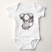 Harley Knucklehead Romper (Voorkant)