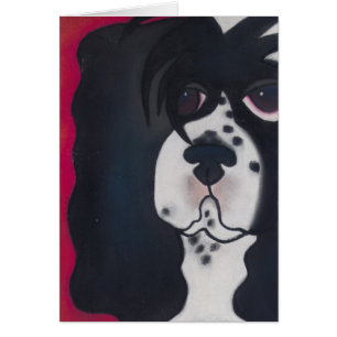 Harley le cocker de partie par Robyn Feeley