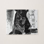 Harley Legpuzzel (Horizontaal)