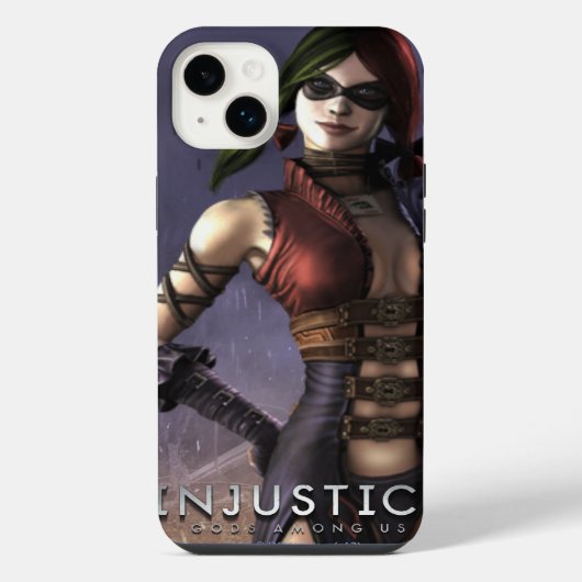 Harley Quinn (Verso)