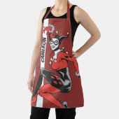 Harley Quinn 1 Schort (Insitu)