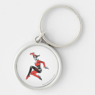 Harley Quinn 1 Sleutelhanger