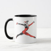 Harley Quinn 3 Mok (Links)