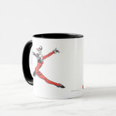 Harley Quinn 3 Mok (Voorkant links)