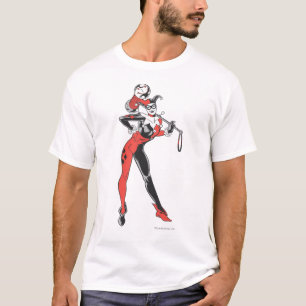 Harley Quinn 4 T-shirt