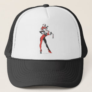 Harley Quinn 4 Trucker Pet