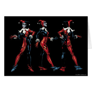 Harley Quinn - All Sides