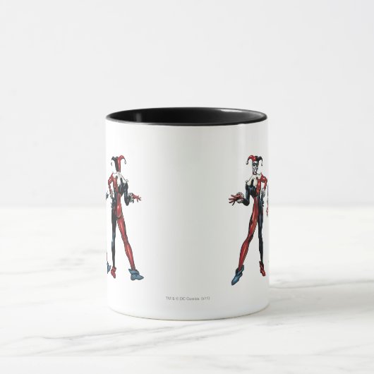 Harley Quinn - All Sides Mok (Midden)