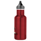 Harley Quinn Bombshells Pinup Waterfles (Rechts)