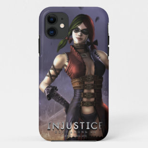 Harley Quinn iPhone 11 Hoesje
