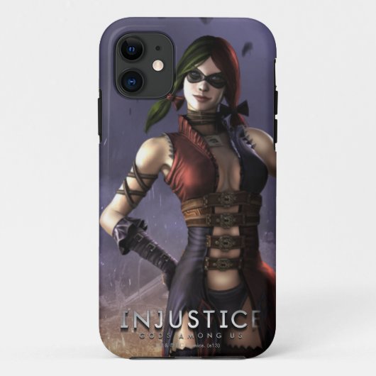 Harley Quinn Case-Mate iPhone Case (Achterkant)