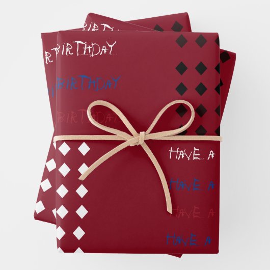 Harley Quinn Monster Papier d'enveloppement d'anni (En situation)