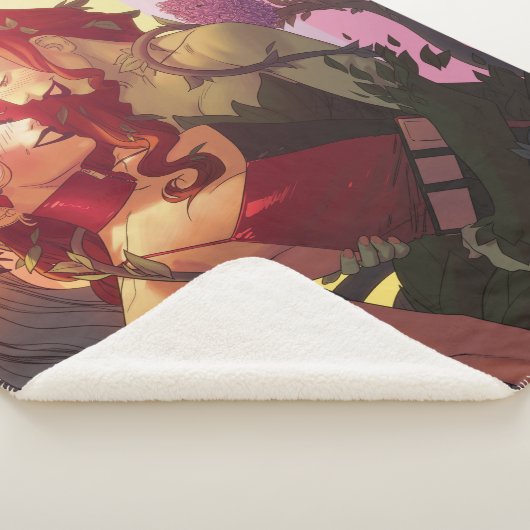 Harley Quinn & Poison Ivy Pride Couverture comique (3/4)