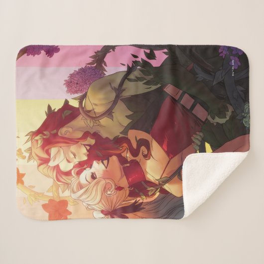 Harley Quinn & Poison Ivy Pride Couverture comique (Devant (Horizontal))