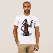 Harley Quinn T-shirt (Voorkant volledig)