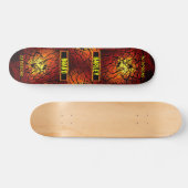 HARLEY Skateboard (Horz)