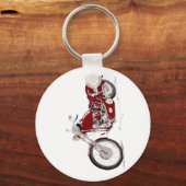 harley sleutelhanger (Voorkant)