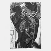 Harley Theedoek (Verticaal)