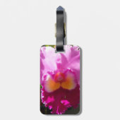 Harlinde Bagagelabel (Achterkant verticaal)