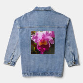 Harlinde Denim Jacket (Achterkant)