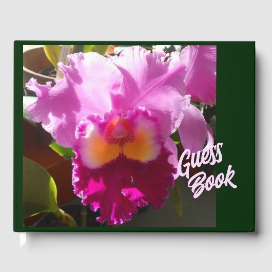 Harlinde Gastenboek (Voorkant)