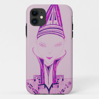 Harlow iPhone 11 Hoesje