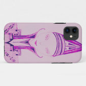 Harlow Case-Mate iPhone Case (Achterkant (horizontaal))