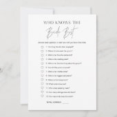 HARLOW die de Kaart van het Spel van het Vrijgezel (Voorkant)