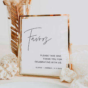HARLOW minimalist Weddenschappen Poster