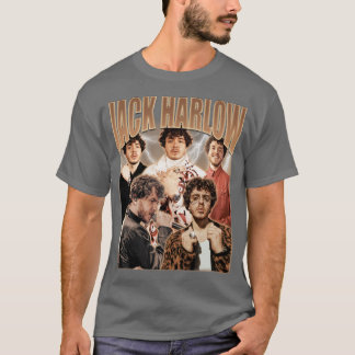 Harlow Retro Style T-shirt