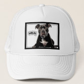 Harly Trucker Pet (Voorkant)