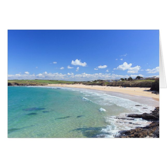 Harlyn Bay (Voorkant Horizontaal)