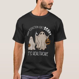 Harm Reduction is geen angstaanjagende overdosis b T-shirt