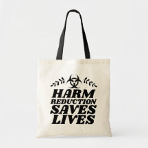 HARM REDUCTION SAVES LEVENS