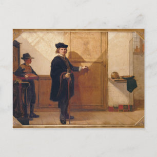 Harmensz van Rijn Rembrandt (1606-169) Briefkaart