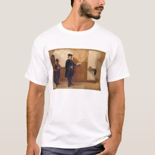 Harmensz van Rijn Rembrandt (1606-169) T-shirt