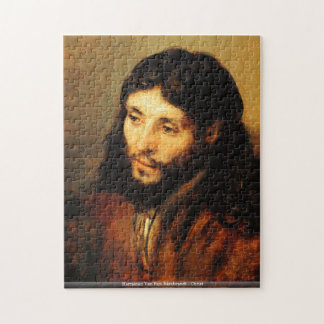 Harmensz Van Rijn Rembrandt - Christus Legpuzzel
