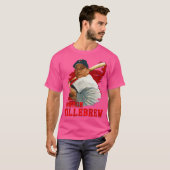 Harmon Killebrew 3 T-shirt (Voorkant volledig)
