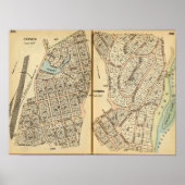 Harmon Park, New York 2 Poster (Voorkant)